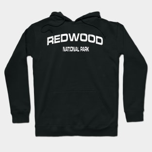 Redwood National Park Hoodie